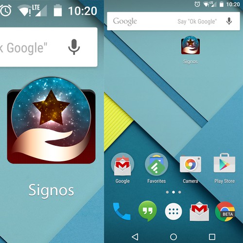 Signos App Logo Icon