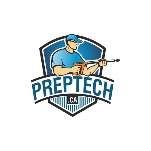 Logo for Preptech.ca