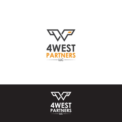 4 West Partners logos