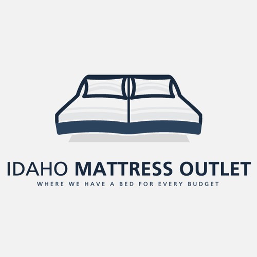 Idaho Mattress Outlet Logo
