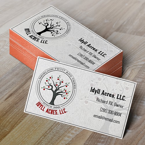 Business cards