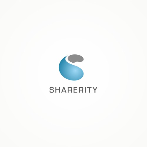 logo concept for sharerity