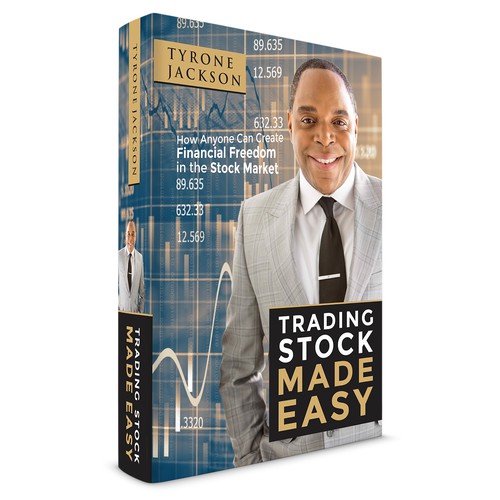 Book Cover for Trading Stock Made Easy