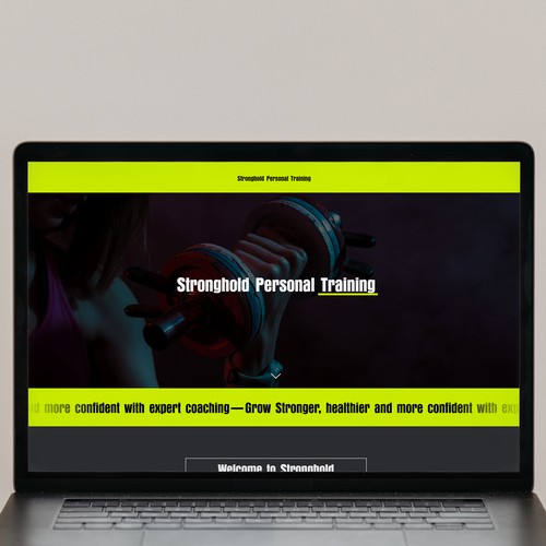 Stronghold Personal Training
