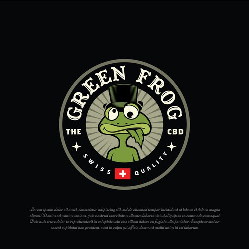 The Green Frog