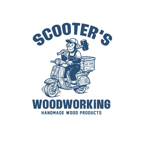 Scooter's Woodworking