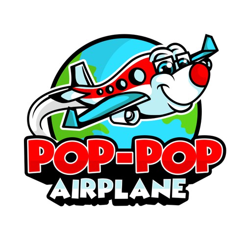 POP-POP AIRPLANE