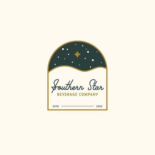 Brand Identity for Southern Star Beverage Company