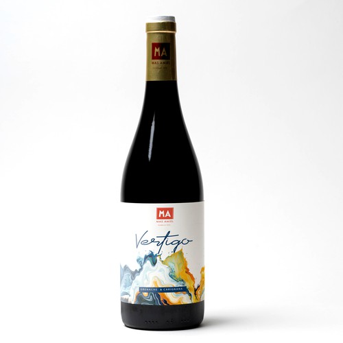 Wine Label design