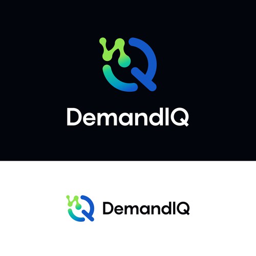 Tech Logo for Demand Analytics Platform