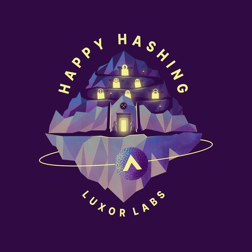 Design for mining cryptocurrency 