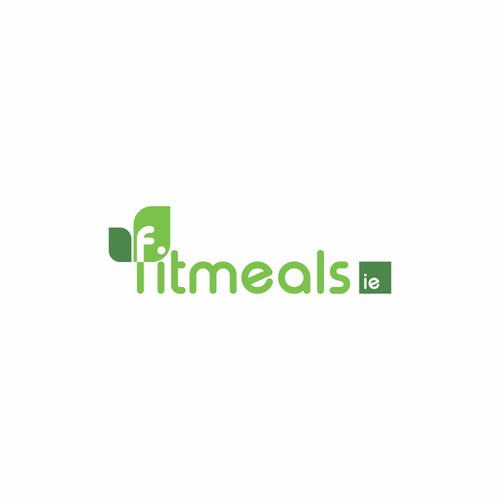 Fitmeals.ie Logo Design