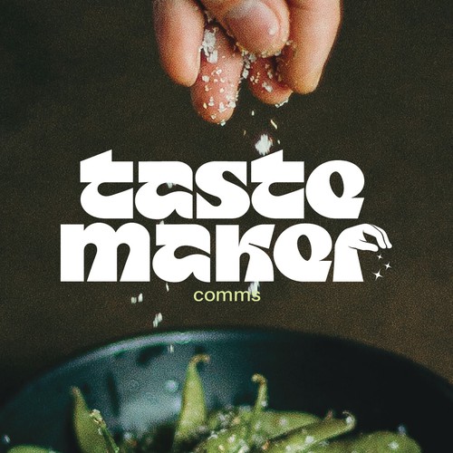 tastemaker logotype