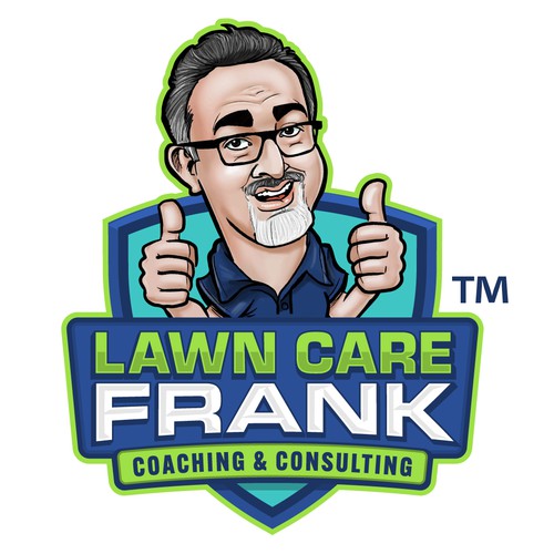 Lawn Care Logo Design