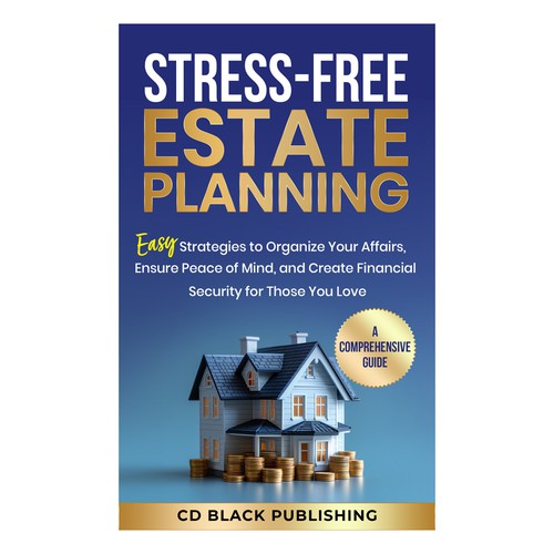 Stress-Free Estate Planning Book Cover