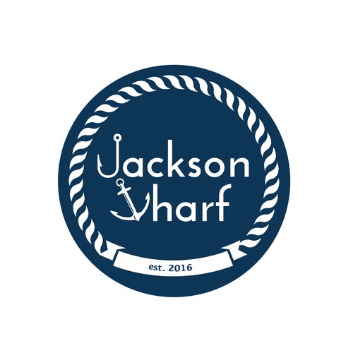 Jackson Wharf Logo