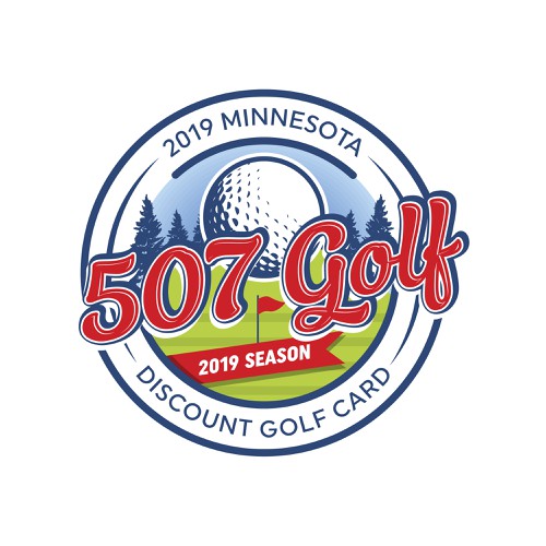 Logo Concept for Golf Event