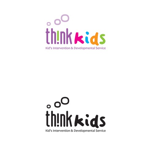 Rebranding Think logo