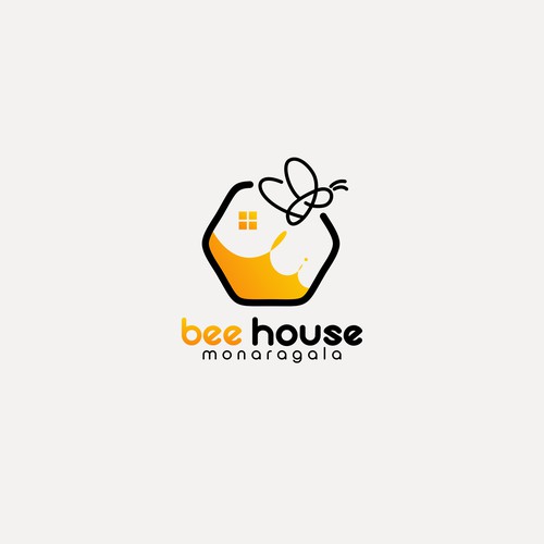 Bee House Logo