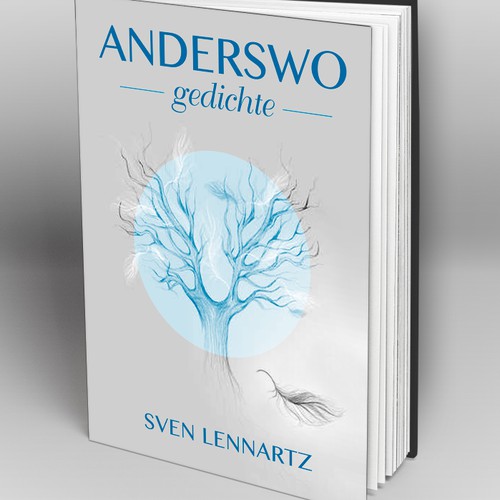 Create a special Cover for an eBook of Poems