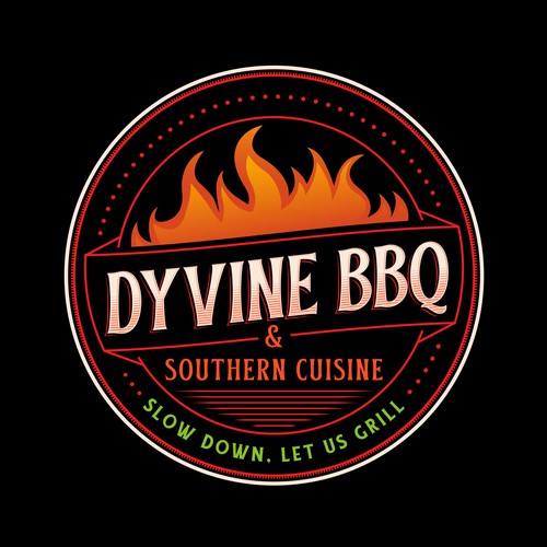 Dyvine BBQ & Southern Cuisine