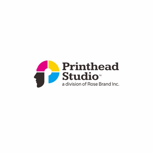 Logo for Printing Company