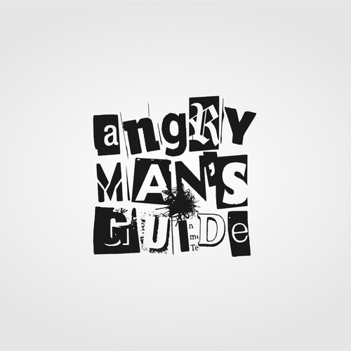 Angry Man's Guide Blog Logo
