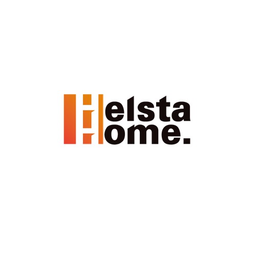 Helsta home logo
