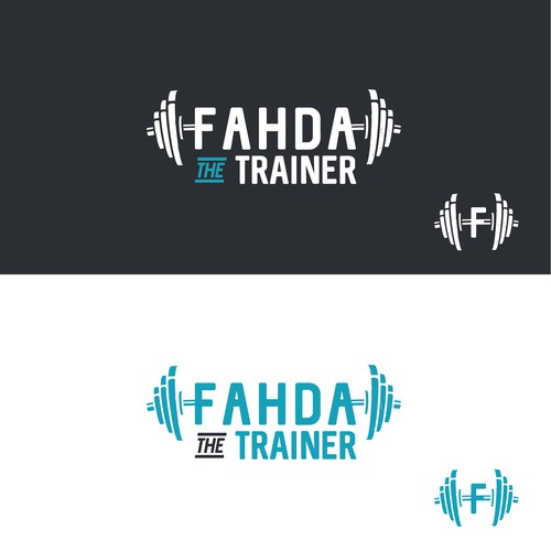 Fahda the Trainer - logo
