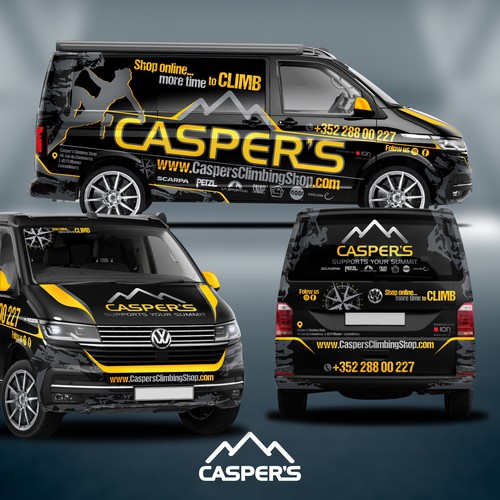 CASPERS