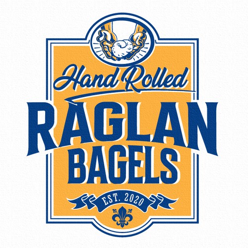 The Bagel from Raglan