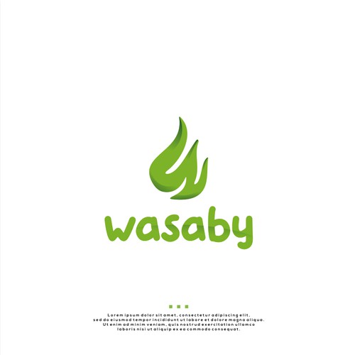 Wasaby datting app logo