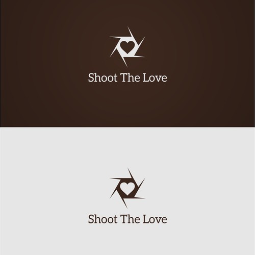 logo for Shoot The Love