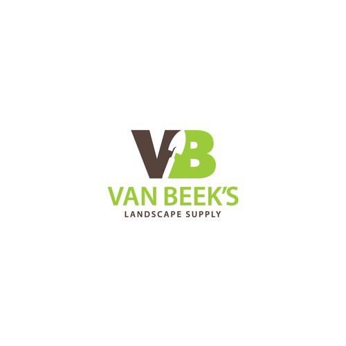 Family Landscape Supply business. Rebranding into the 21st century.