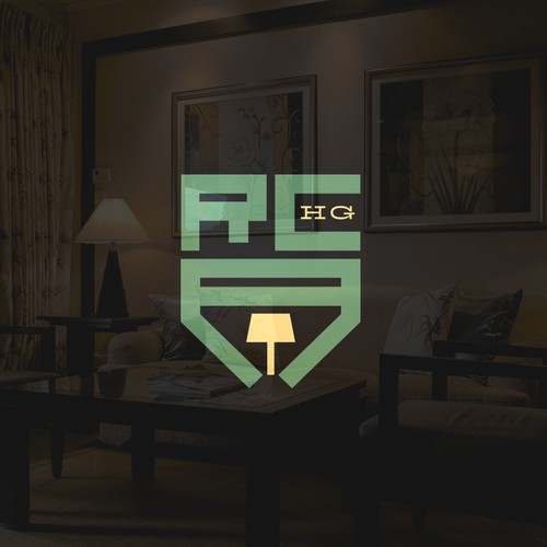 High End Rug and Home Decor Re-Branding