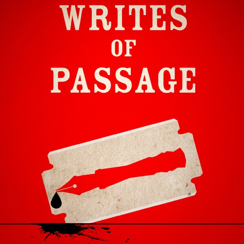 Writes of Passage - Book cover