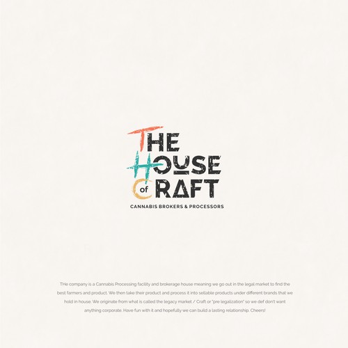 The House Of Craft (Cannabis Brokers & Processors)
