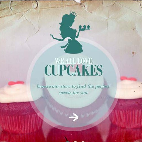 Help Just A Nibble, Please with a new website design