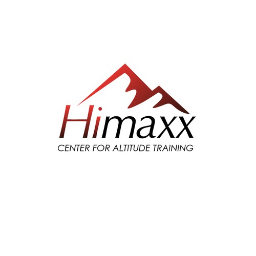 Help himaxx with a new logo
