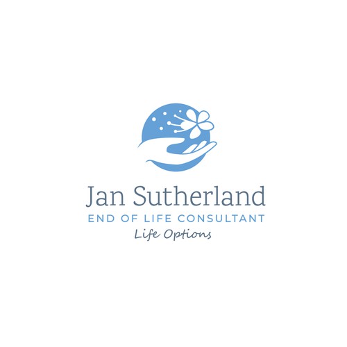 Logo for end of life consultant