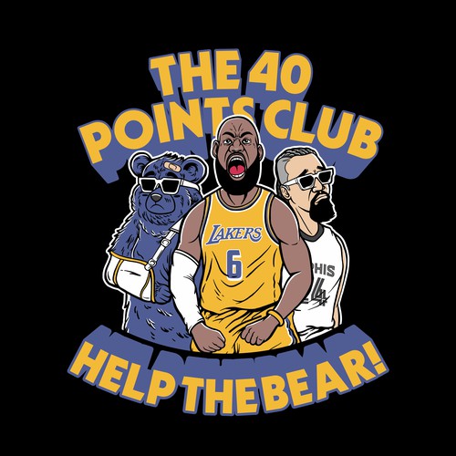 The 40 Points Club