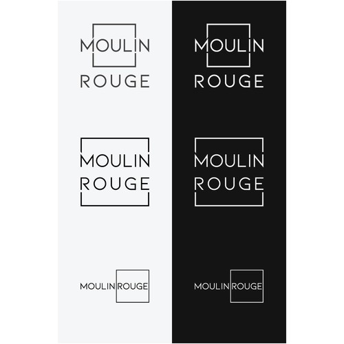 Logo concept for a café