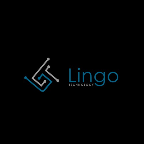 Logo concept for Ligho technology