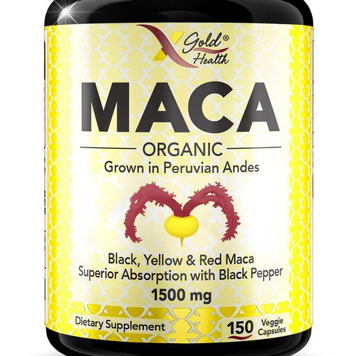 Maca organic