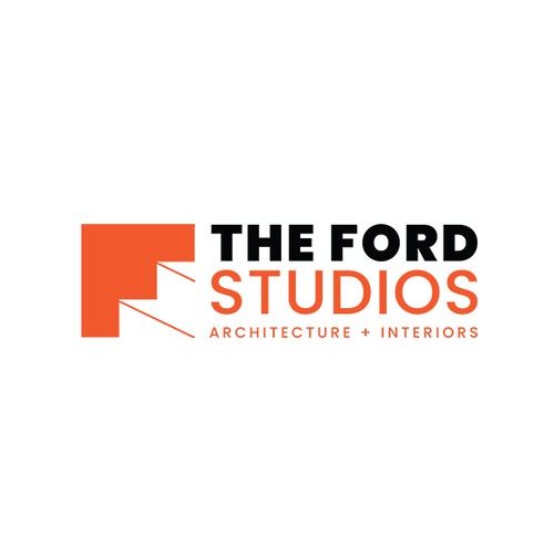 Stairs Concept Architecture for The Ford Studios