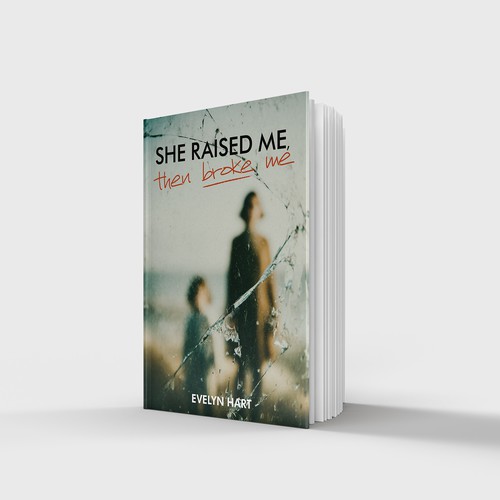 Book cover design