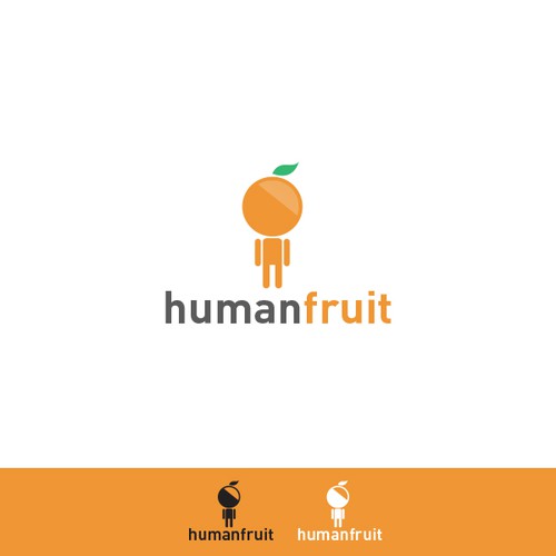 Human Fruit logo a blog exploring nutritional innovation