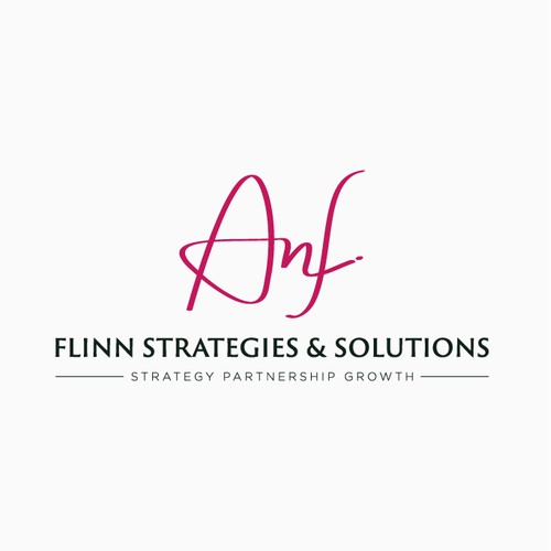 Luxury Executive Personal Brand Logo!
