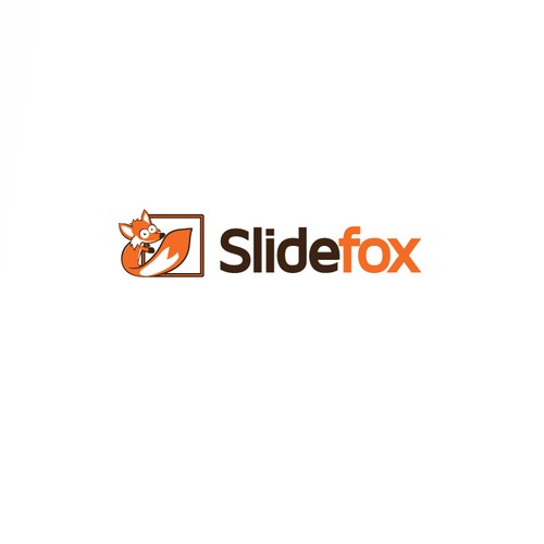 Slidefox is ready to rock your new logo!!! [Funded Company]