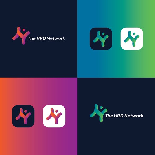 LOGO THE HRD NETWORK